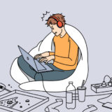 家出の人探し