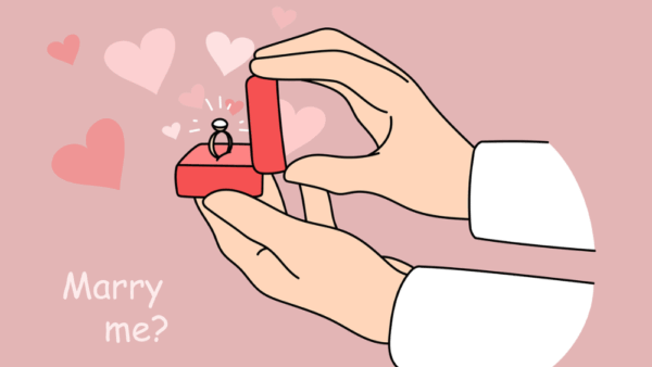 プロポーズされた男性の結婚・身元調査事例①（滋賀）｜借金の肩代わりをさせようとしていた婚約者