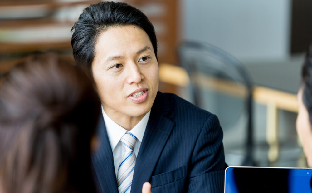 企業調査