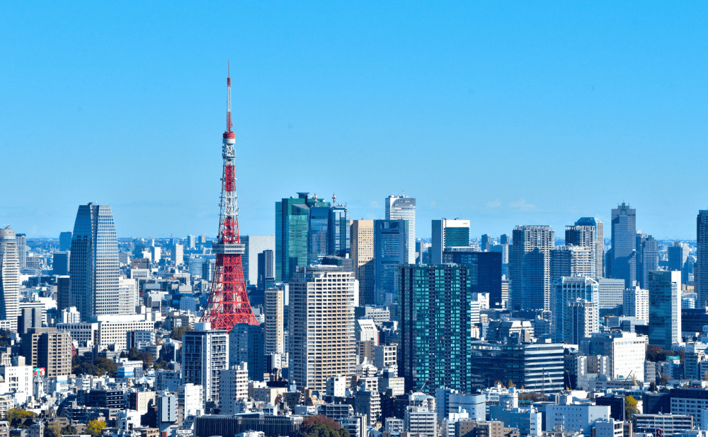 探偵 東京
