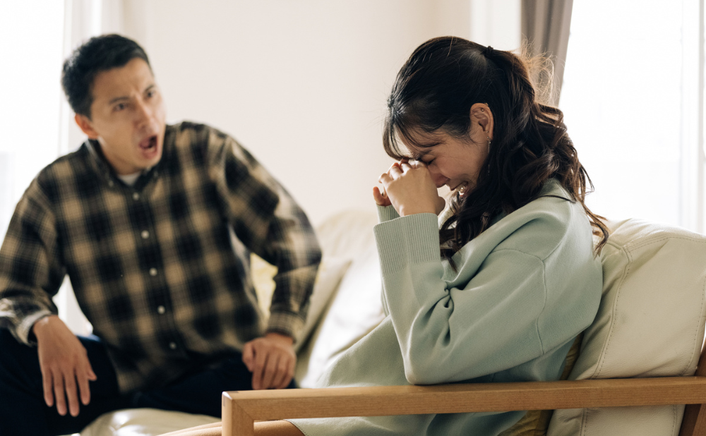 妻の浮気の原因ランキング