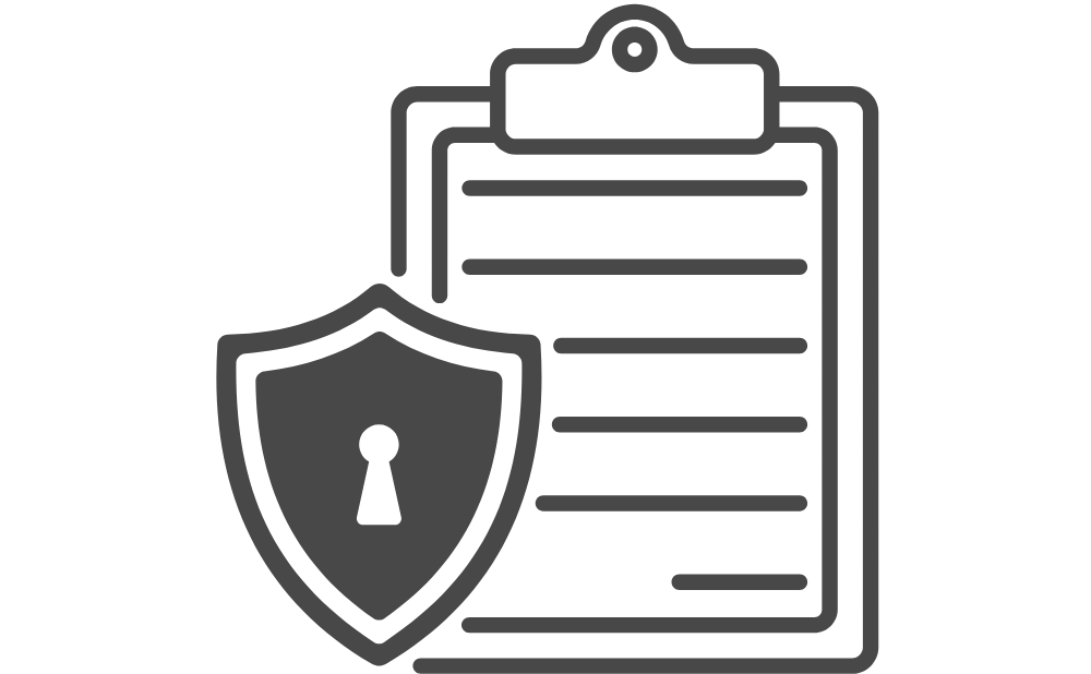 個人情報の保護