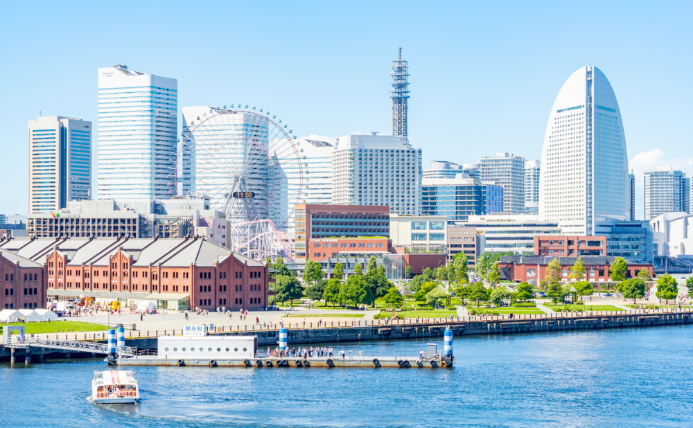 探偵 横浜