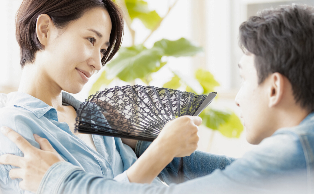 離婚を拒否

