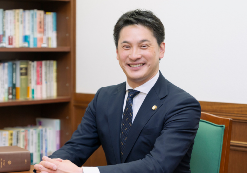 西神中央法律事務所｜荻埜敬大弁護士