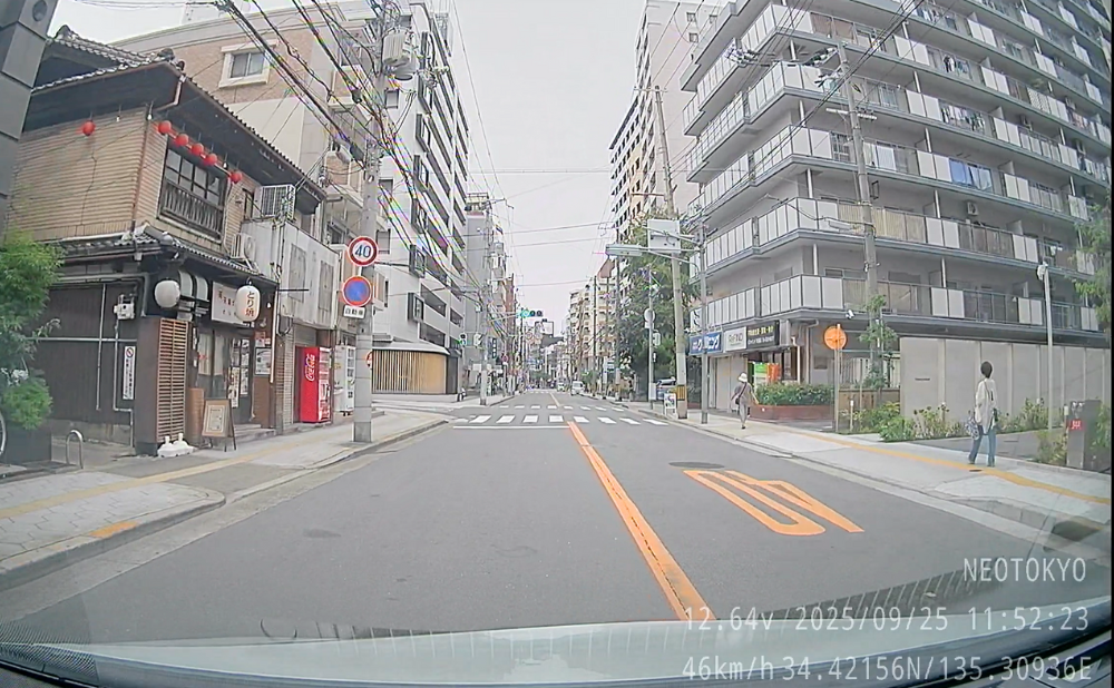 ドラレコ　不倫