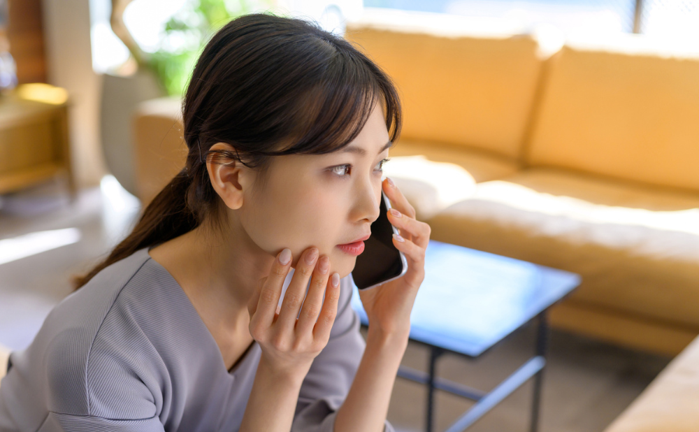 離婚したいと言われた