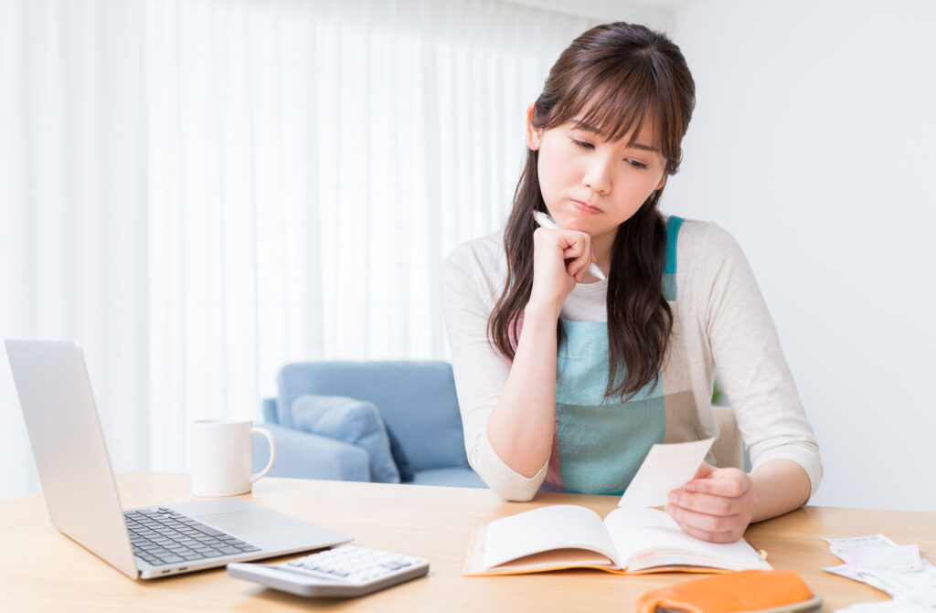 離婚したいと言われた