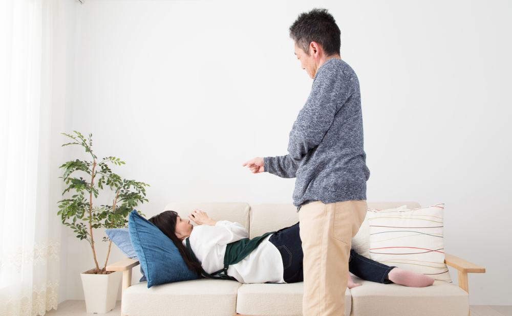 浮気相手の名前しかわからない